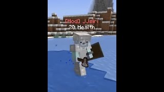 Roshambo Games Played In My Minecraft Tournament [upl. by Ploss]