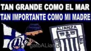 ALIANZA LIMA  COMANDO SVR CANCIONES MIX [upl. by Hamish55]