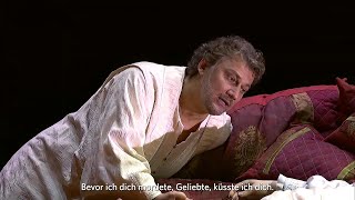 Jonas Kaufmann ✬ quotNiun mi temaquotOtello [upl. by Jeannette]