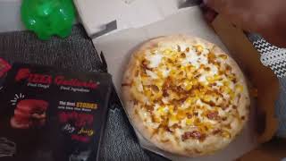 Pizza Galleria se Order Kiya Pizza 🍕  Jaidemblavlogs  jaidemblavlogs pizza pizzagalleria vlog [upl. by Ridley]