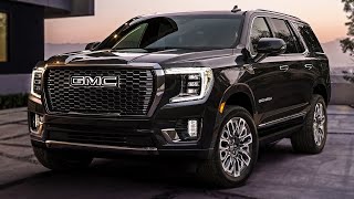 New 2025 GMC Yukon Denali Ultimate V8 420HP 62L  Exterior and Interior Details [upl. by Llerrahs617]