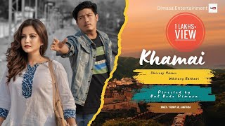 KHAMAI  DIMASA OFFICIAL VIDEO  SHIVRAJ HASNU  WHITNEY BATHARI [upl. by Tawney]