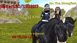 Ezt a programot SOHA ne töltsd le km Ylva Strongfield BETTERSSO SSO2017 STB  SSO [upl. by Almat246]