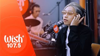 Bandang Lapis performs “Sanay Di Nalang” LIVE on Wish 1075 [upl. by Serolod]