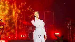 Jorja Smith  Addicted Live in Singapore [upl. by Glantz]