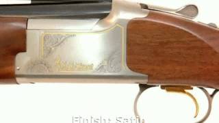 Browning Citori XS Special with HighPost Rib and Adjustable Comb 12gauge Shotgun [upl. by Ertnom179]