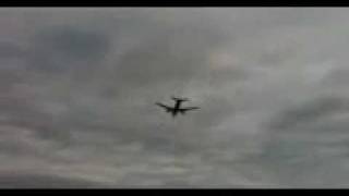 Wingtip Vortex Audio Boeing 757 an ASK THE PILOT video from Patrick Smith [upl. by Adnawal193]