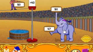 Reader Rabbit Math 46 Full Walkthrough [upl. by Arielle]