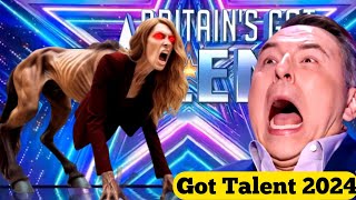 Showcasing the Best of American Got Talent Highlights from Got Talent America and Got AmericanTalent [upl. by Anilahs47]