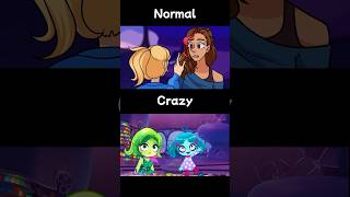 Harpy Hare  Happy Moments Inside Out 2 shorts meme insideout2 [upl. by Nwahc]