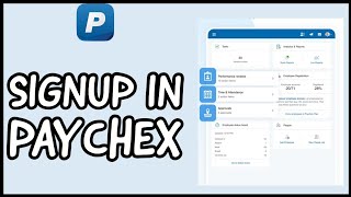 How to Signup in Paychex Register Your Paychex App on Android 2024 [upl. by Isoj]