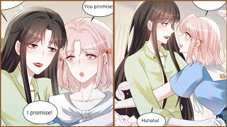 Universes Most Jealous Goddess Chapter 142  yuri girlslove gl [upl. by Oruntha]