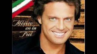 Luis Miguel Entrega total Mèxico en la piel [upl. by Akessej]