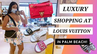 New Louis Vuitton Bags Lux Shopping Vlog Louis Vuitton Chanel amp Dior [upl. by Belva]