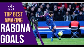 Top Best Rabona Goals In Football History [upl. by Ydoc]