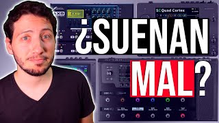 Como Sonar Bien Con Pedaleras Digitales  Tips Para Emuladores  Guitarra Libre [upl. by Puto]