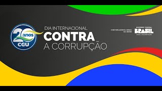 Dia Internacional Contra a Corrupção [upl. by Debora]