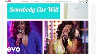 Mickey Guyton  Somebody Else Will Official Lyric Video [upl. by Namyh]