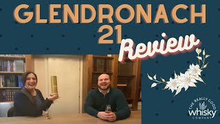 Glendronach 21 Year Old Parliament  Whisky review [upl. by Purcell]