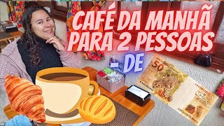 O Café da manhã mais Barato da Serra da Cantareira Espaço Gourmet Serra da Cantareira [upl. by Enidlareg201]