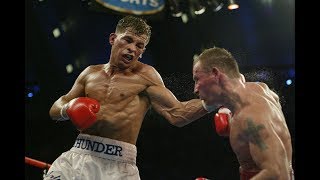 quotRound of the Centuryquot in the quotFight of the Centuryquot  Arturo Gatti Vs Mickey Ward I Round 9 [upl. by Marley]