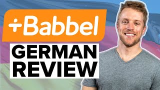 Babbel German Review Best App To Learn German [upl. by Asusej]