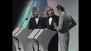 Wham win Best British Group  BRIT Awards 1985 [upl. by Sivartal]