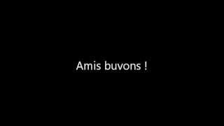 amis buvons [upl. by Ecinev]