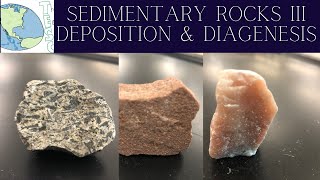 Sedimentary Rocks III  Deposition amp Diagenesis [upl. by Rodrigo]