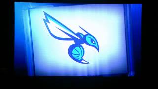 The Charlotte HORNETS Reveal Their New Logo [upl. by Bil58]