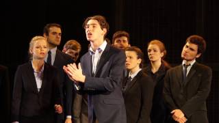 Cambridge Greek Play Antigone Highlights [upl. by Naujek382]