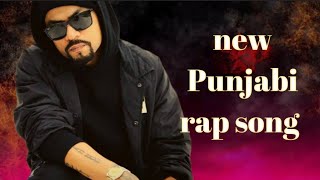 new Punjabi rap song 🔥 2024newpunjabirapsongnewpunjabisong2024viralviralvideosong [upl. by Ferrand]