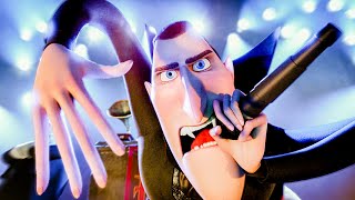 Hotel Transylvania  Draculas incredible Rap Performance Scene 🎤 [upl. by Occir932]