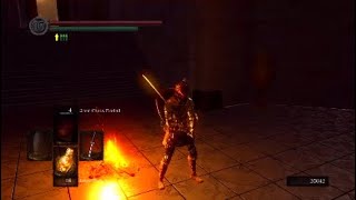 CEASELESS DISCHARGE AND TOMB OF GIANTS  DARK SOULS REMASTERED WALKTHROUGH PART  11 [upl. by Anirtep509]