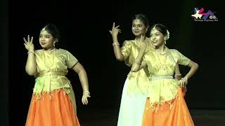 TATKAR  AAYAAM KATHAK KE  Kalarajya Performing Arts CBD Belapur [upl. by Onabru]