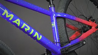 Marin Alcatraz 2022 Bike  REAL WEIGHT [upl. by Prospero]