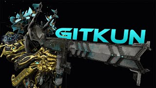 Warframe  GitKun KitGun  Tombfinger [upl. by Carolan287]