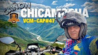 Cañon del Chicamocha Santander VCM Capitulo 47 [upl. by Rehteh]