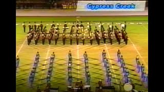 CCHS State FMBC Final 1999 [upl. by Ivanna800]