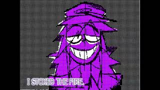 ⟐ fnaf flipnote ⟐ vincent ⟐ AWOKEN ⟐ [upl. by Mutua797]