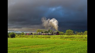 Betton Grange at the GWSR [upl. by Demakis135]