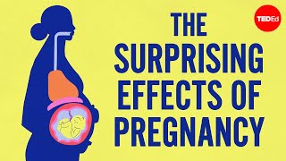 The surprising effects of pregnancy [upl. by Kotta36]