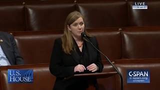 Congresswoman Lizzie Fletcher Offers an Amendment to Ensure Pay for NASA Workers [upl. by Berlinda]