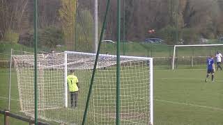 SeniorsFC Sévenne vs Chassieu D FC 310 nov 2024période 2 [upl. by Bigot]