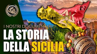 L INCREDIBILE STORIA DELLA SICILIA ► I Nostri Documentari [upl. by Winson]