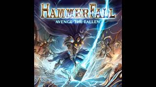 HammerFall  quotAvenge The Fallenquot  Full Album [upl. by Ynohtnad193]