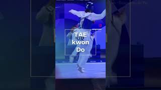 TAEKWONDO Paris 2024 [upl. by Gussie]