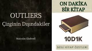 Outliers  Çizginin Dışındakiler  Sesli Kitap Özeti [upl. by Chun]