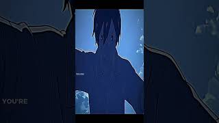 Saddest Moment  the lights away  anime saddestmoment trending viralvideo fyp [upl. by Ttenaj]