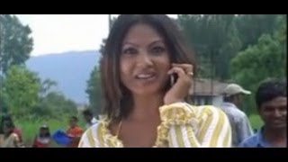 Nepali Hit Movie SILSILA Part 1  Rekha Thapa [upl. by Hametaf]